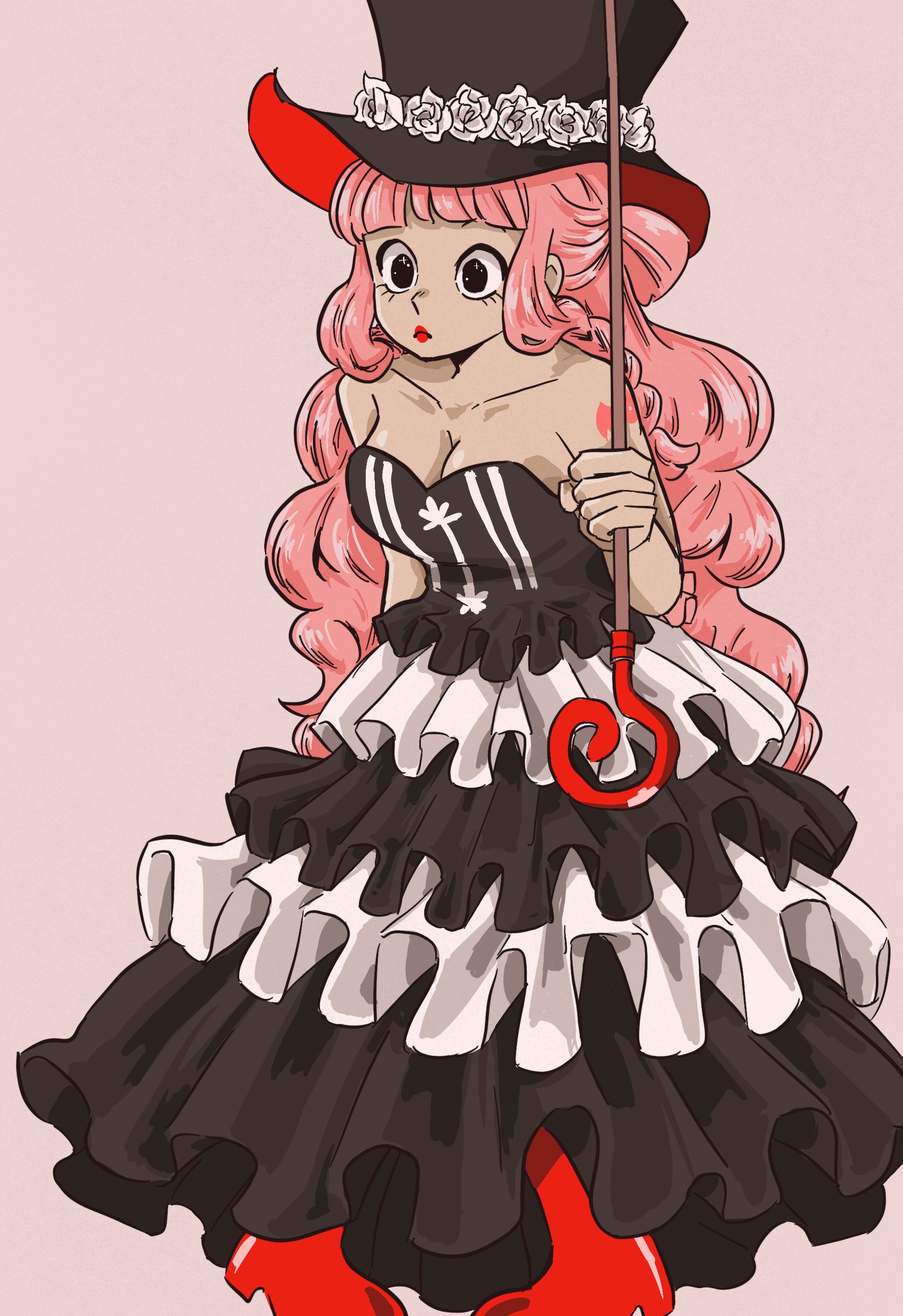 timeskip perona