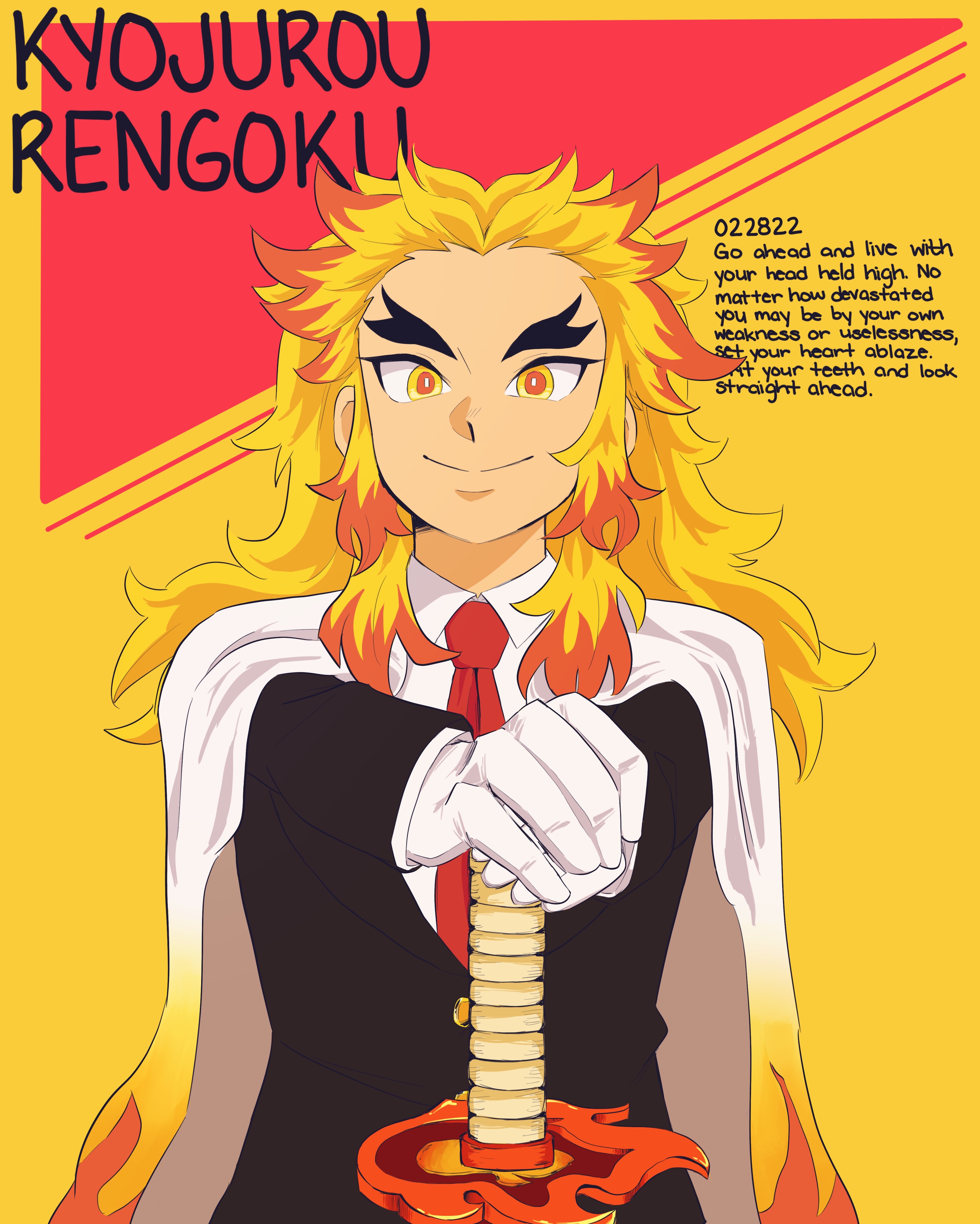kyojuro rengoku