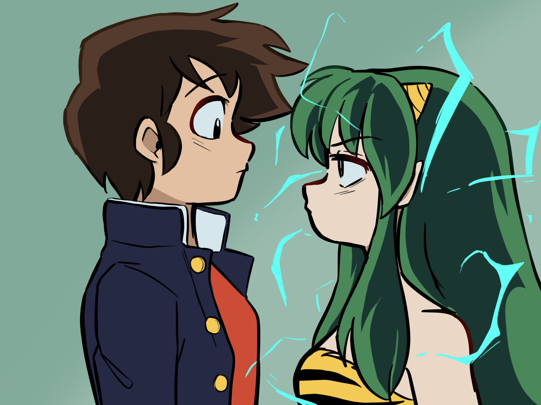 ataru and lum