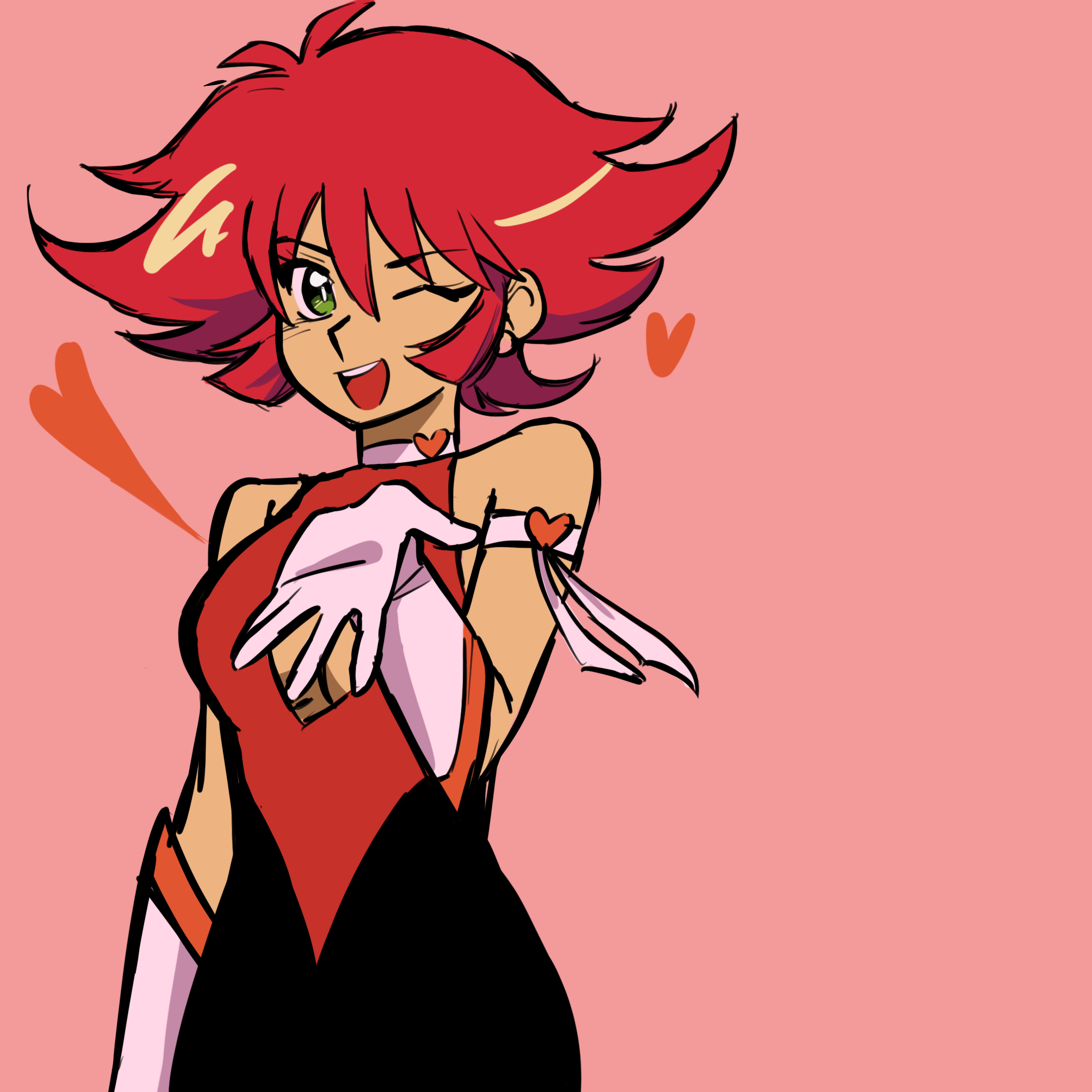 cutie honey
